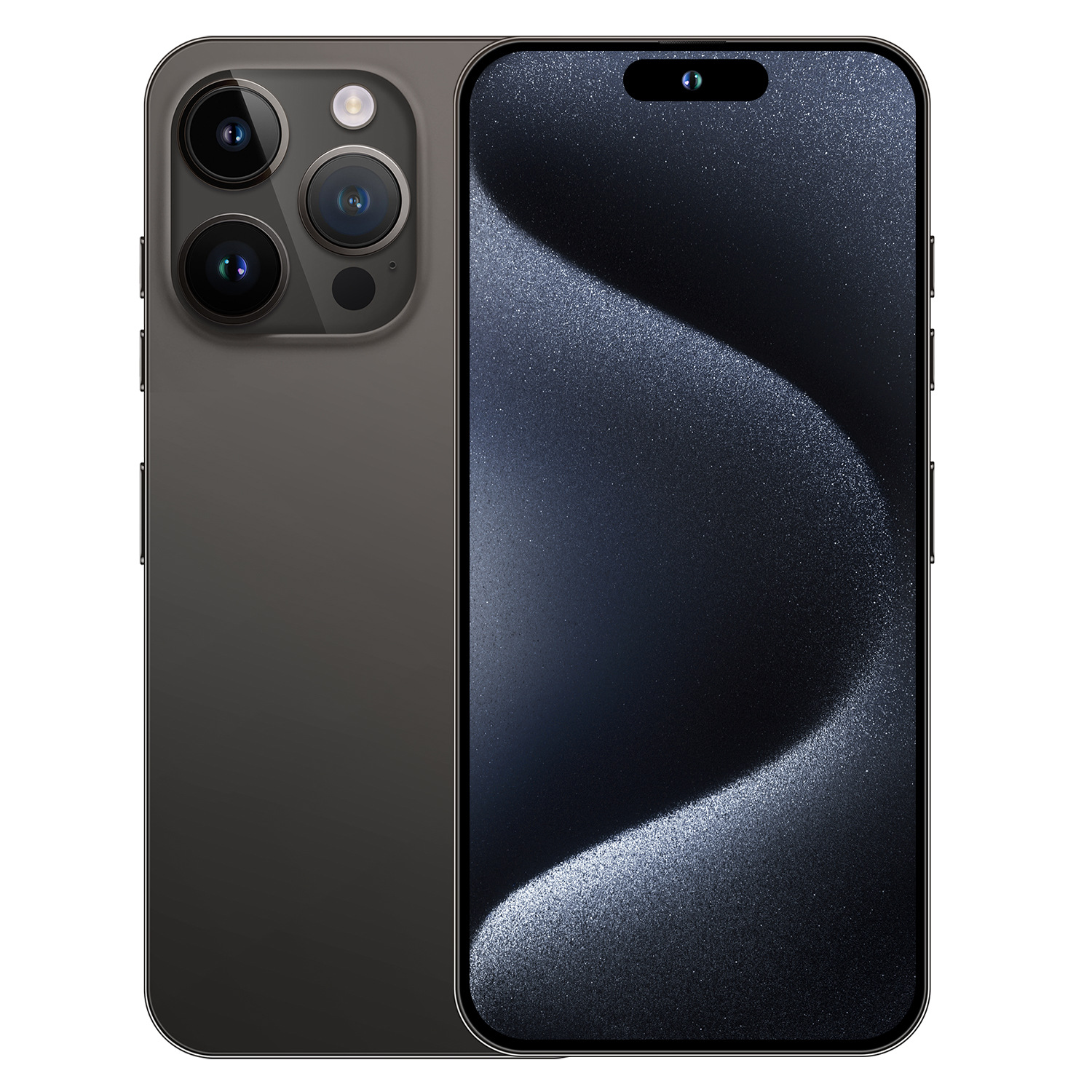 Smartphone2024 I15 Phone 15 Pro Max 5g Smartphone New Arrival 6.7 Inches 16gb+512gb Phone 15 Clone Unlocked Androidmate60